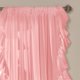 thumbnail image 2 of Reyna - Juego de Paneles de Cortina para Ventana, Color Rosa, 54 x 84 Pulgadas, 2 of 16