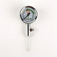 thumbnail image 4 of Soccer Ball Pressure Gauge Barometers For Soccer Football Basketball Volleyball Air Watch Football Volleyball Basketball Fangkenuo, 4 of 9