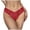 Z2-Wine, variant on vigerkar Size Underwear Women Lace Briefs Panties Transparent Mesh Breathable Underpants Pretty (Coffee, XL)
