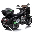 thumbnail image 2 of 12V 3 Wheel Electric NEL R1800 Kids Ride On Motorcycle, 2 of 4