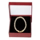 thumbnail image 5 of Pulsera Barbada Bicolor Horoz 18cm Chapa 18K, 5 of 5