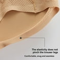 thumbnail image 6 of iHPH7 Butt Padded Underwear for Women, Butt Enhancer Underwear Women, No Show Panties for Women, Butt Lifting Panties, Briefs for Women, Khaki XL, 6 of 9