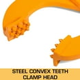 thumbnail image 5 of VEVOR 3T/6614Lbs Pallet Puller Clamp Single Scissor Sturdy Material Handling Warehouse, 5 of 9