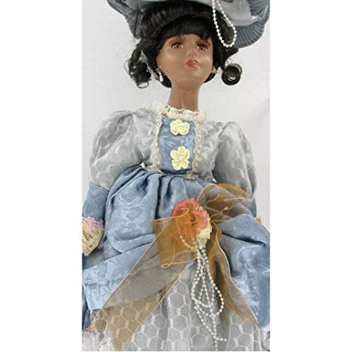 crimson collection porcelain dolls