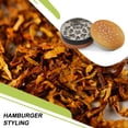 thumbnail image 4 of Caja de molinillo de mano portátil, herramienta de molienda de vainilla, pimienta, a prueba de fugas, molinillo de mano, accesorios de cocina, hamburguesa Inevent HA010991-01, 4 of 6