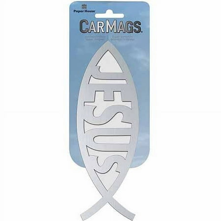 Car Magnet-Ichtys