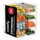 thumbnail image 1 of Set De 8 Organizadores Para Despensa y Refrigerador Cookify Multiusos, 1 of 6