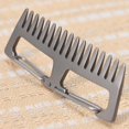 thumbnail image 4 of Anti-static Pure Titanium Comb Key Buckle  Lightweight Mountaineering Buckle, 4 of 7