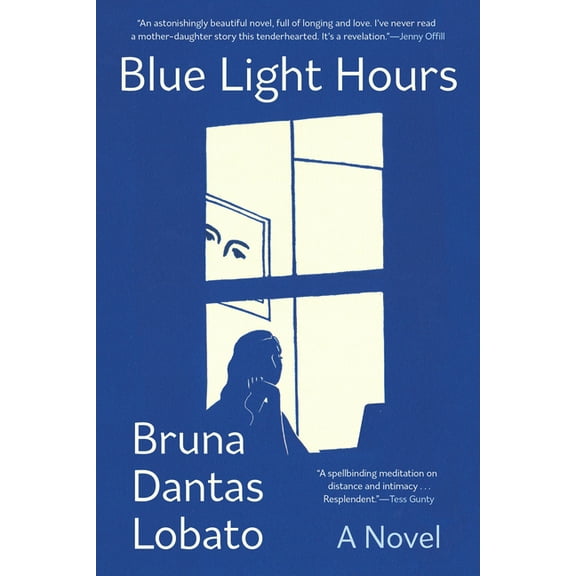 Blue Light Hours, (Paperback)