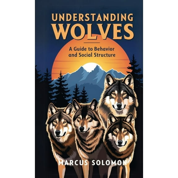 Understanding Wolves: A Guide to Behavior and Social Structure, (Paperback)