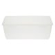 thumbnail image 5 of Caja para almacenar tostadas, contenedor para pan, panera transparente, panera de plástico, caja para mantener el pan fresco, 5 of 6
