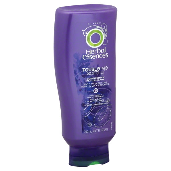 P & G Herbal Essences Tousle Me Softly Conditioner, 23.7 oz