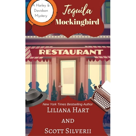 1800 Tequila Reposado - Tequila Mockingbird (Book 7) - eBook