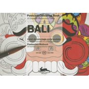 Bali-20 Superior Watercolour Cards
