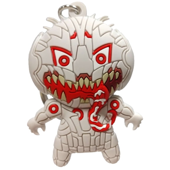 Monogram Marvel 3D Figural Keychain Venomized Ultron Keychain (No Packaging)