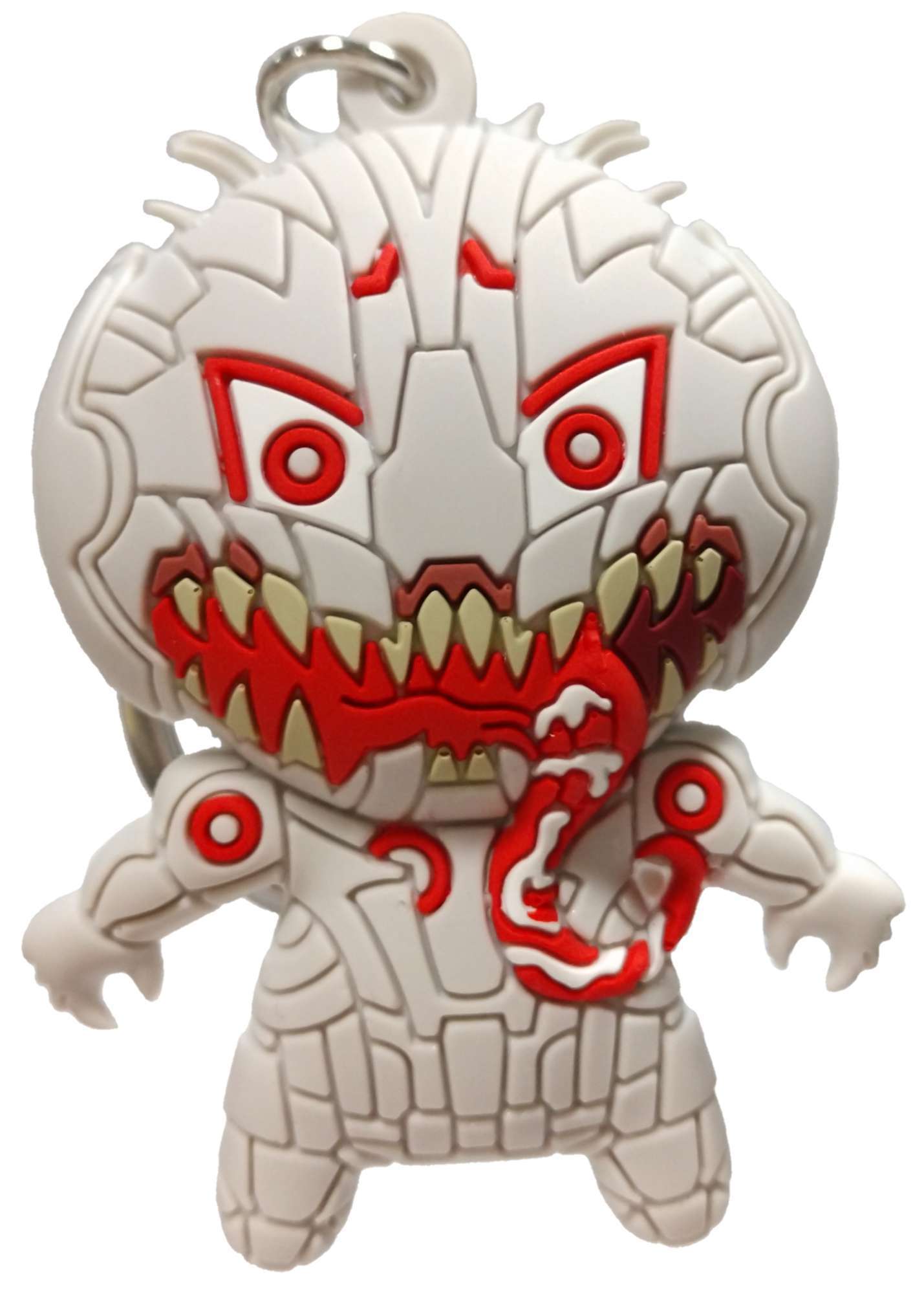 Monogram Marvel 3D Figural Keychain Venomized Ultron Keychain (No Packaging)