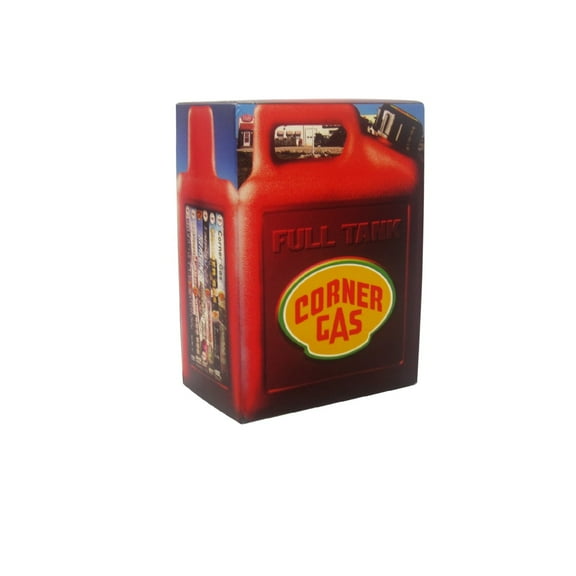Corner Gas - The Complete Series (DVD)