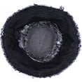 thumbnail image 6 of CoCopeaunt Denim Bucket Hat Frayed Edge Fisherman Hat for Women Men Summer Casual Jean Fisherman Cap Outdoor Beach Sun Hats, 6 of 7