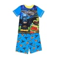thumbnail image 1 of Pijama Lego Para Niño De Batman Y Robin Movie Con Short Color Azul LEGO 10 a 11 años P00S17B67BV, 1 of 3