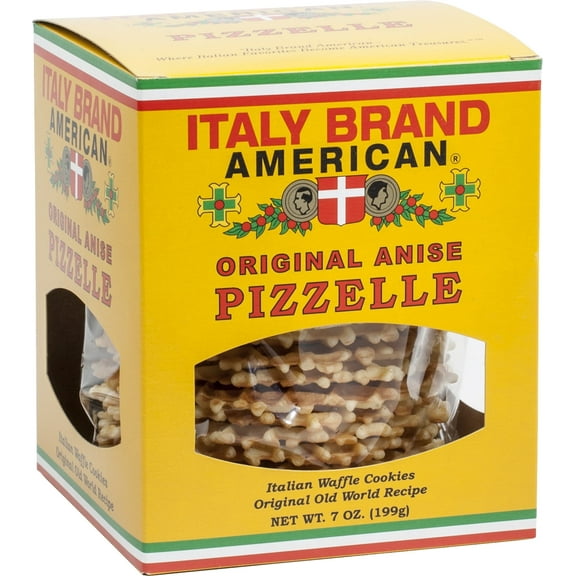 Italy Brand Original Anise Pizzelle