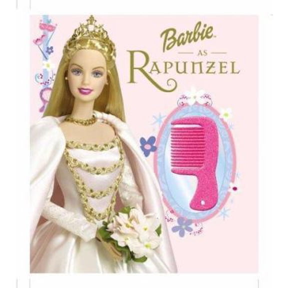 Pre-Owned Barbie As Rapunzel: A Magical Princess Story (Unknown) 0794400302 9780794400309