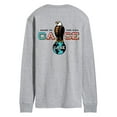 thumbnail image 3 of Case IH - CNH Old Abe Long Sleeve Graphic T-Shirt, 3 of 5
