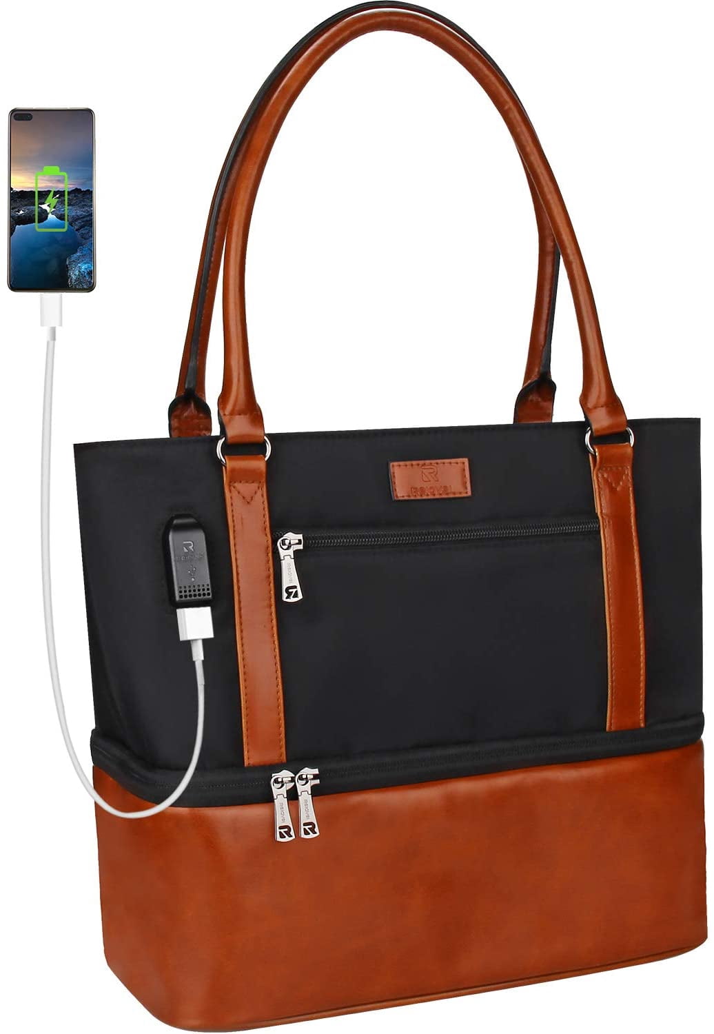 large lunch totes for adults