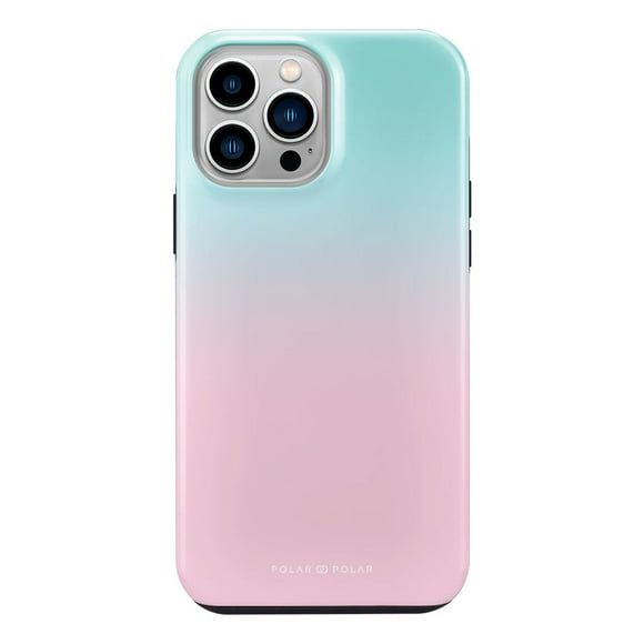 Blue Pink Pastel - iPhone 13 Pro Max Case,iPhone 15