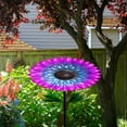 thumbnail image 3 of XGFHYJEH Bird Bath, Bird Baths Outdoor on Clearance, Bird Bath Bowl, Metal Bird Bath For Garden Outdoor Yard Decor, 3 of 5