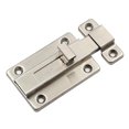 thumbnail image 4 of QualitChoice Durable Door Security Slide Latch Lock with Screws 3inch for Enhanced for Protection Gates Style A 1Set, 4 of 6