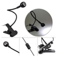thumbnail image 6 of MyBeauty USB Rechargeable Clip-on Desktop LED Light Computer Reading Lamp with Button, 6 of 8