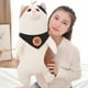 thumbnail image 5 of Juguetes de peluche de 60CM para niños, cojín de peluche de animales para dormir, Shiba Inu, gato, oso Polar, Panda, ganado y cerdo, 5 of 5