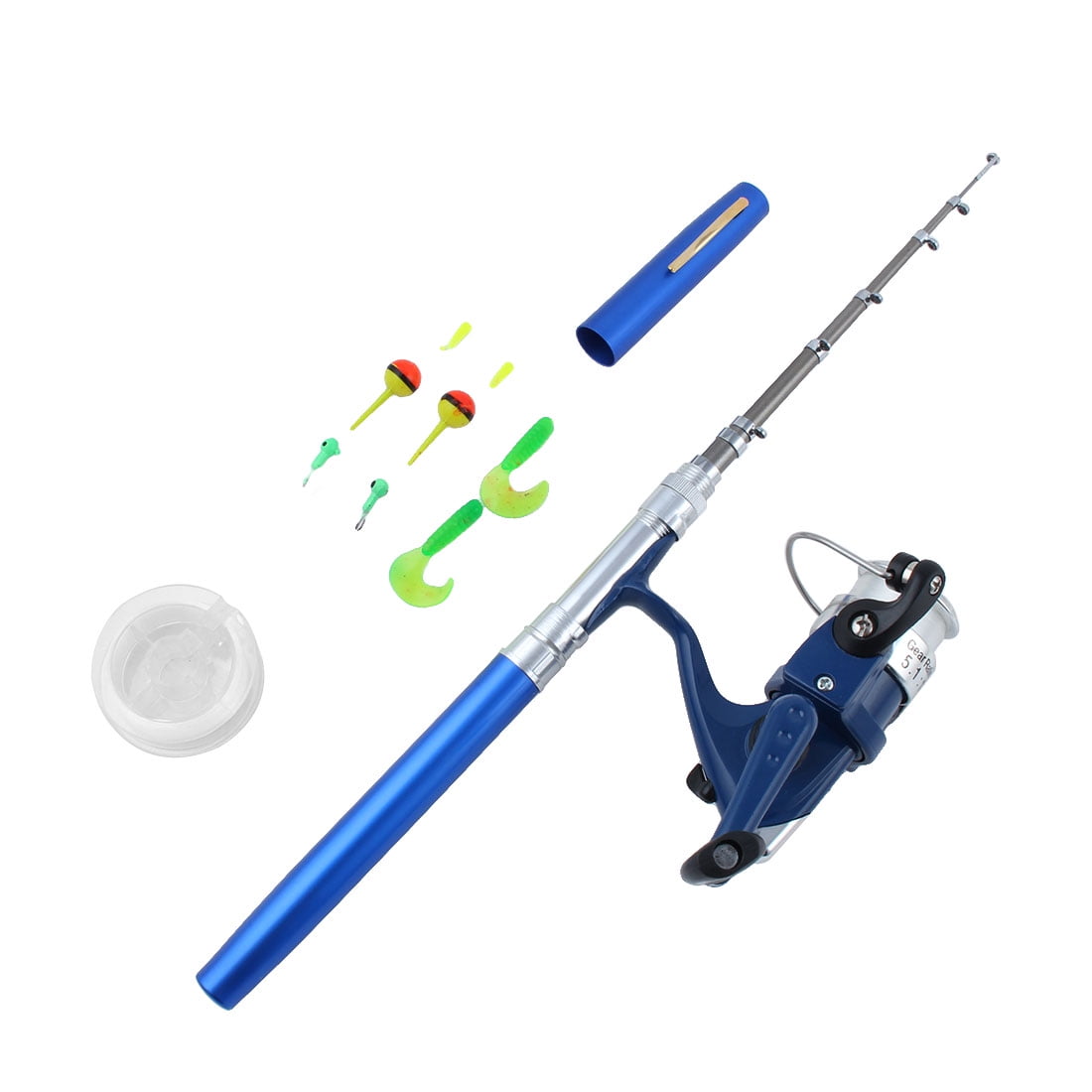 pocket fishing rod walmart