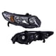 thumbnail image 1 of Faro Civic 2010 A 2011 Honda Derecho DEPO 301220601425580 1 Pieza, 1 of 4