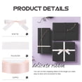 thumbnail image 3 of 5 Rolls Bouquet Ribbons Decorative Flower Ribbons Wedding Gift Box Packaging Ribbons(22m), 3 of 6
