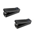 thumbnail image 1 of Oleegame 2PC Chip Bag Resealer Machine For Plastic Bags 2 In 1USB Rechargeable Heat Sealer And Cutter Black, 1 of 3