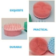 thumbnail image 4 of Cepillo de baño de silicona cepillo para bebé cepillo para bebés cepillo para bebés cepillo sensorial, 4 of 5