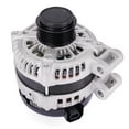 thumbnail image 4 of MOCA AUTOPARTS New Alternator Fit for 2008-2017 Buick Enclave 3.6L & 2009-2017 Chevrolet Traverse 3.6L & 2007-2016 GMC Acadia 3.6L, 4 of 11