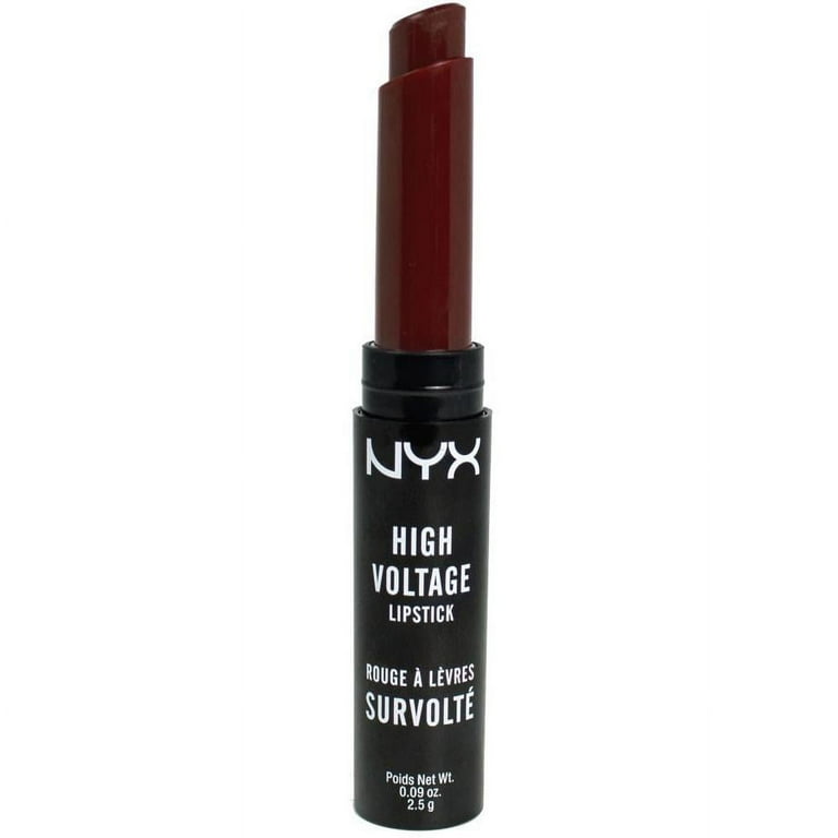 NYX Cosmetics High Voltage Lipstick 2.5g - HVLS10 Flawless
