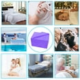 thumbnail image 3 of 45 Pcs Disposable Bed Sheets 31" X 71" Massage Table Sheets Non Woven Fabric SPA Bed Cover Breathable For Massage Beauty, 3 of 7