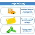 thumbnail image 4 of Juego de juguetes Play Kitchen Bruvoalon, 67 piezas con ollas, sartenes y comida, 4 of 7