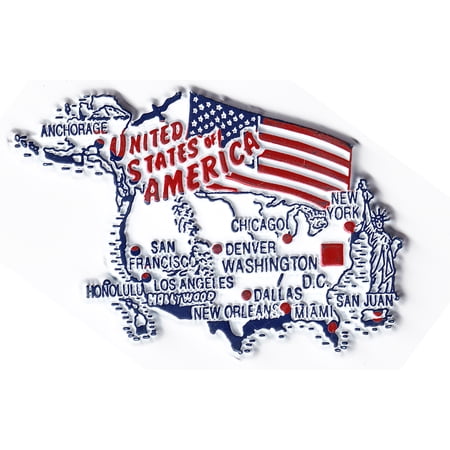 USA Magnet