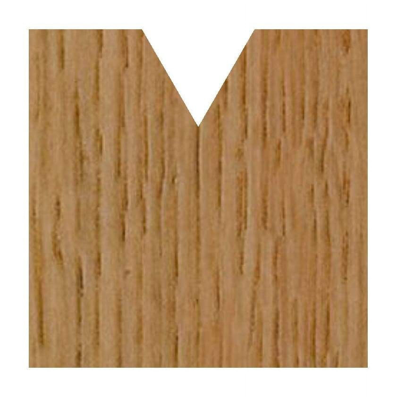 Whiteside Router Bits 1540 V-Groove 60-Degree 1/4-Inch Cutting Diameter and 7/32-Inch Point Length
