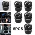 thumbnail image 1 of Cenicero Coche 2 en 1 Soporte Desmontable Multifuncional para Coche Y Oficina, 1 of 8
