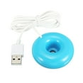 thumbnail image 1 of Portable Donuts Humidifier Water Cut-off Protection Mini Mist Maker Purifier, 1 of 4