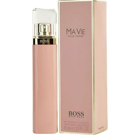 Hugo Boss Ma Vie Pour Femme Eau De Parfum, Perfume for Women, 2.5 Oz