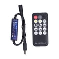 thumbnail image 2 of Mini Manette Variateur RF 14 Touches Télécommande LED Variateur pour Maison KTV, 2 of 5