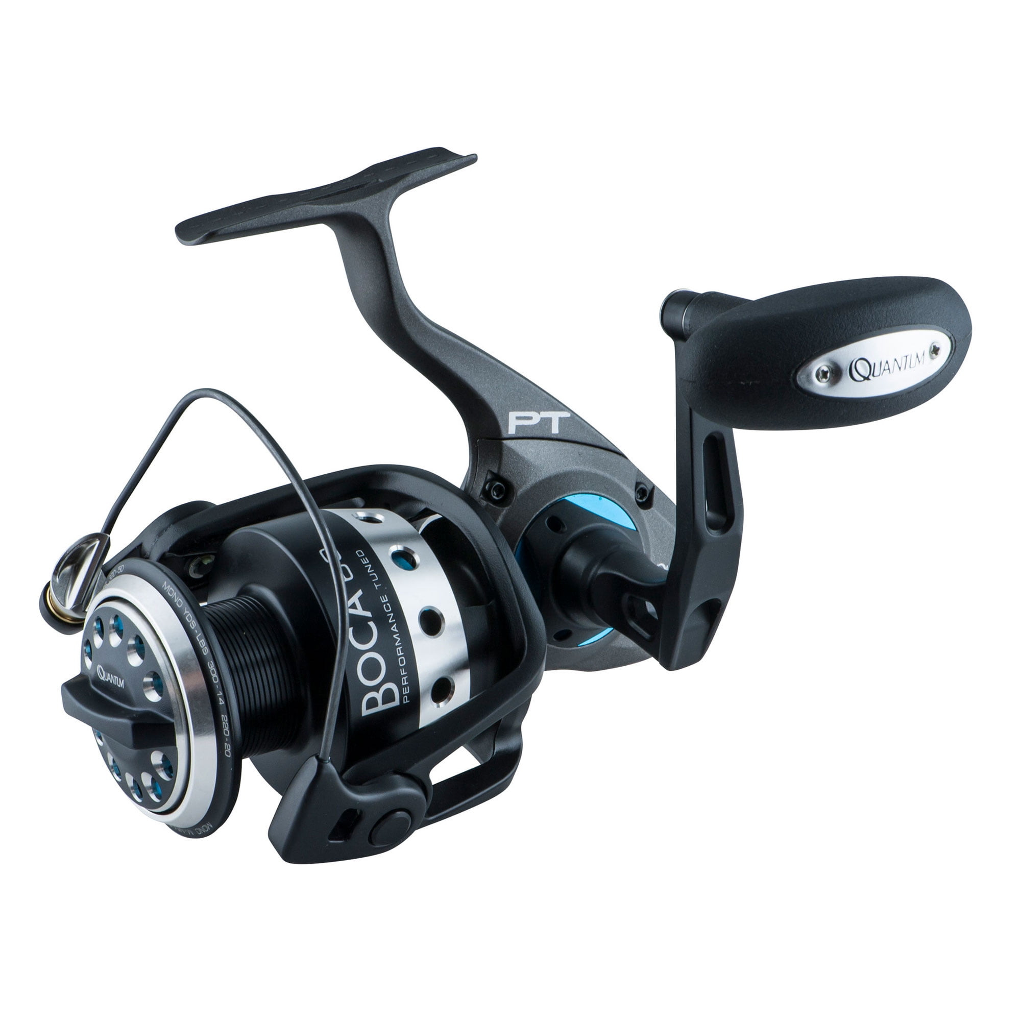Zebco Quantum Energy E2-2 Fishing Reel Body Bail Assembly Complete