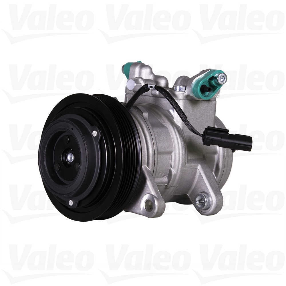 Valeo 815519 1999-2002 Jeep Grand Cherokee Compressor