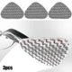 thumbnail image 2 of Microfiber Pad For Vileda 157171 Steam Mop Replacement Cloth Cleaning Cloth Mop Accessories, 2 of 4